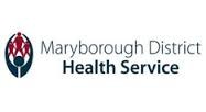 Maryborough District Health Service [Dunolly] logo